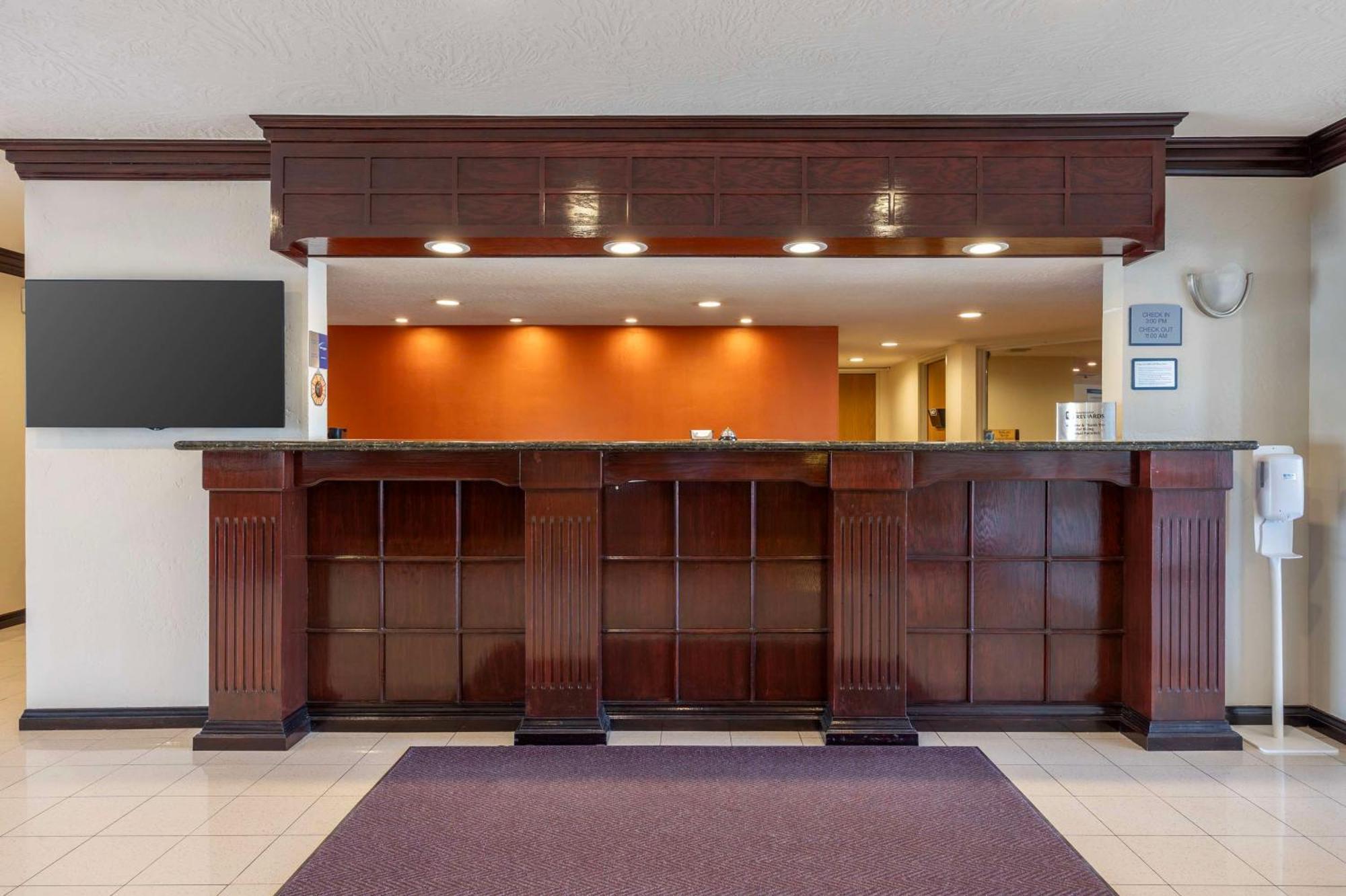 Best Western Anthony/West El Paso Exterior foto