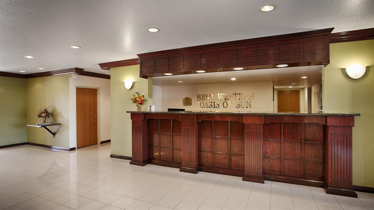 Best Western Anthony/West El Paso Exterior foto