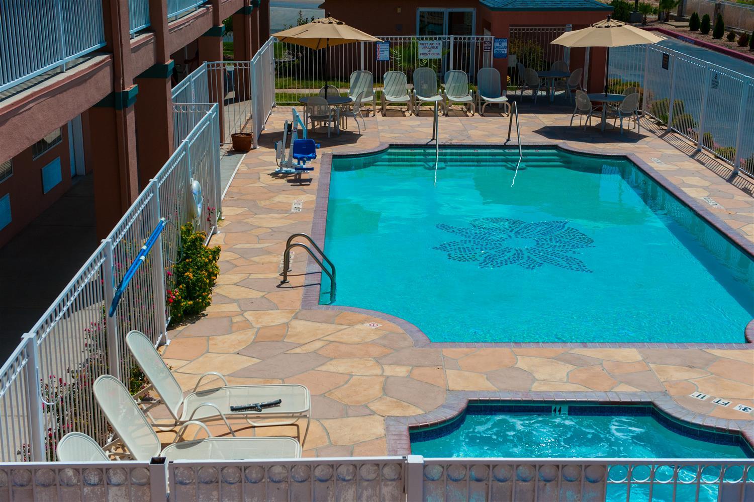 Best Western Anthony/West El Paso Exterior foto